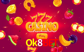 Ok8Bet: A Experiência de Casino com Jogos de Mesa ao Vivo