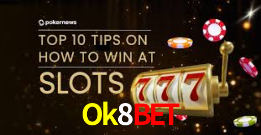 Ok8Bet Com Login