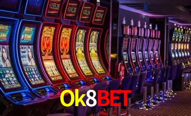 Ok8Bet App